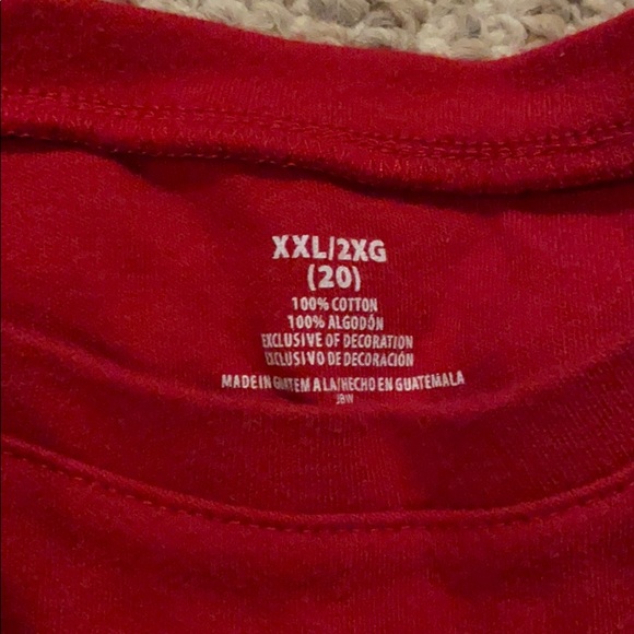 Xmas shirt - Picture 2 of 2